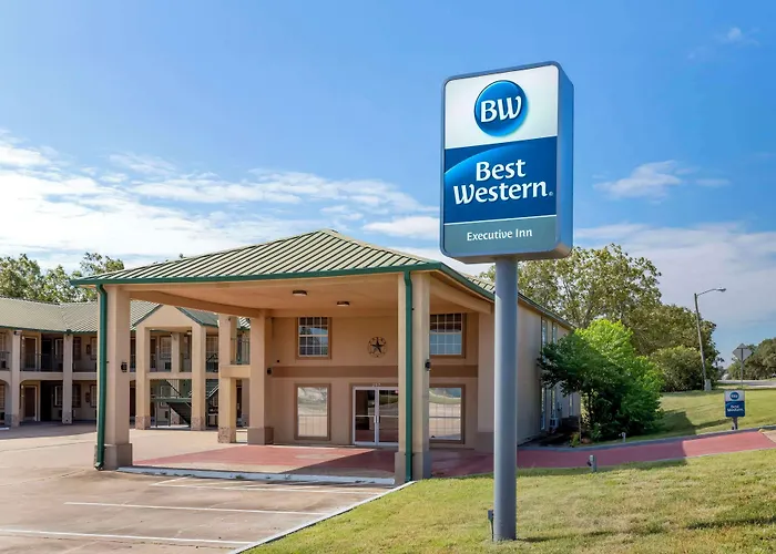 Best Western Executive Inn