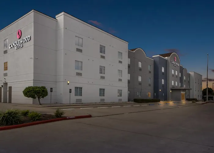 Candlewood Suites Victoria By Ihg